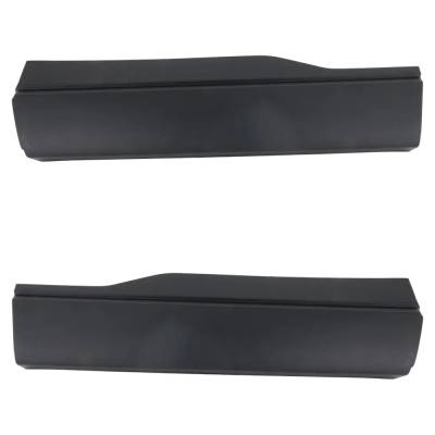 Rareelectrical - New Rear Left Lower And Rear Right Lower Door Molding And Beltlines Compatible With Honda Cr-V - Image 2