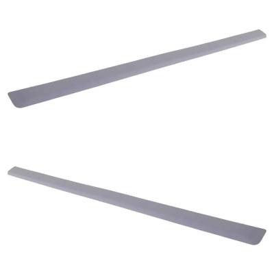Rareelectrical - New Front Left Upper And Front Right Upper Door Molding And Beltlines Compatible With Audi Rs4 Base - Image 3