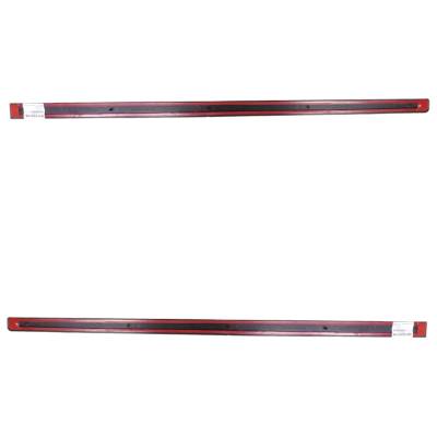 Rareelectrical - New Front Left Upper And Front Right Upper Door Molding And Beltlines Compatible With Audi Rs4 Base - Image 5