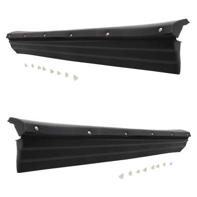 Rareelectrical - New Front Left Lower And Front Right Lower Door Molding And Beltlines Compatible With Lexus Nx300 F - Image 3