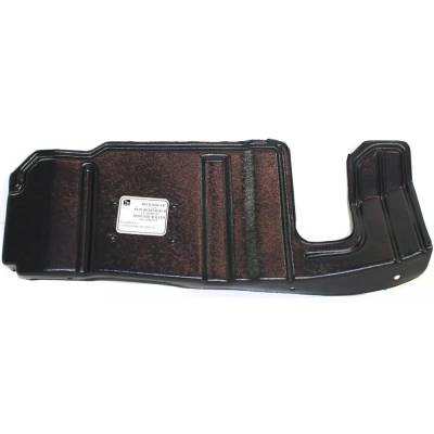 Fender Splash Shield Compatible With 2005-2010 Hyundai Tucson Sportage Left Driver Side Plastic