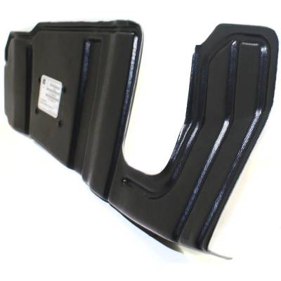 Rareelectrical - Fender Splash Shield Compatible With 2005-2010 Hyundai Tucson Sportage Left Driver Side Plastic - Image 2
