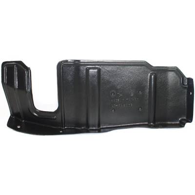 Rareelectrical - Fender Splash Shield Compatible With 2005-2010 Hyundai Tucson Sportage Left Driver Side Plastic - Image 4