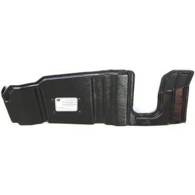 Rareelectrical - Fender Splash Shield Compatible With 2005-2010 Hyundai Tucson Sportage Left Driver Side Plastic - Image 5