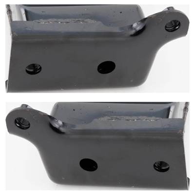 Rareelectrical - New Front Right And Front Left Crossmember Compatible With Nissan Frontier Pro-4X 6 Cyl 3.8L - Image 7