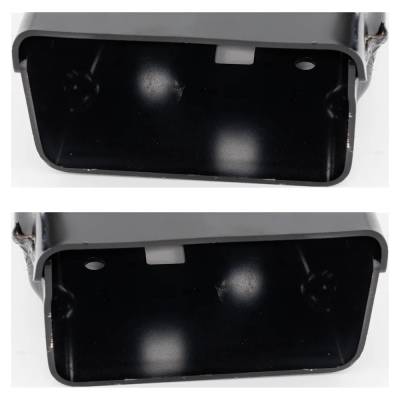 Rareelectrical - New Front Right And Front Left Crossmember Compatible With Nissan Frontier Pro-4X 6 Cyl 3.8L - Image 8