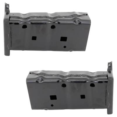 Rareelectrical - New Front Right And Front Left Crossmember Compatible With Nissan Frontier S 6 Cyl 3.8L Frontier - Image 4