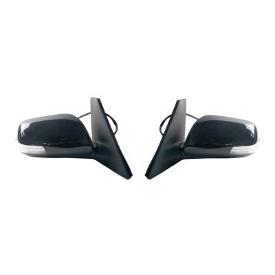 New Door Mirror Pair Compatible With Scion Xb 2008-2015 Sc1321103 87940-12D70 87910-12D50 8791012D50
