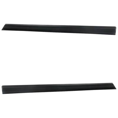 Rareelectrical - New Front Left Lower And Front Right Lower Door Molding And Beltlines Compatible With Nissan - Image 6