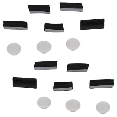 Rareelectrical - New Rear Left And Rear Right Door Molding And Beltlines Compatible With Nissan Rogue Sl Hybrid Rogue - Image 7