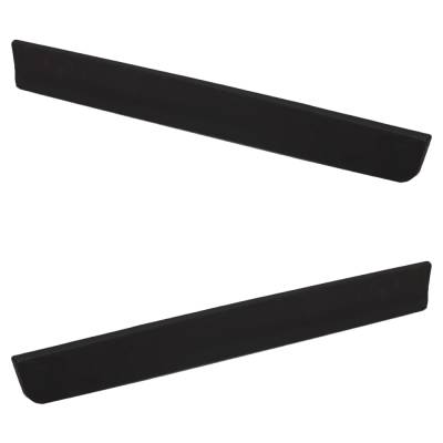 Rareelectrical - New Rear Left And Rear Right Door Molding And Beltlines Compatible With Nissan Rogue S Rogue Sl - Image 3