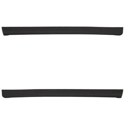 Rareelectrical - New Rear Left And Rear Right Door Molding And Beltlines Compatible With Nissan Rogue S Rogue Sl - Image 5