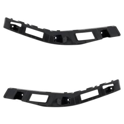 New Front Left And Front Right Bumper Bracket Compatible With Hyundai Sonata Hybrid Sel 4 Cyl 2.0L