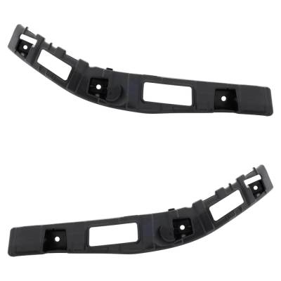 Rareelectrical - New Front Left And Front Right Bumper Bracket Compatible With Hyundai Sonata Sport 4 Cyl 1.6L Sonata - Image 2