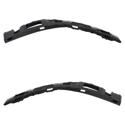 Rareelectrical - New Front Left And Front Right Bumper Bracket Compatible With Hyundai Sonata Sport 4 Cyl 1.6L Sonata - Image 5