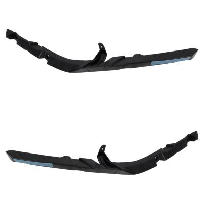 Rareelectrical - New Front Left And Front Right Bumper Bracket Compatible With Hyundai Tucson Se 4 Cyl 2.5L Tucson - Image 5