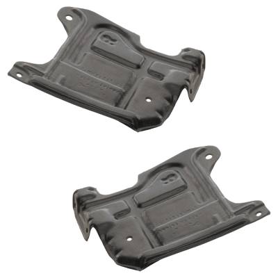 Rareelectrical - Engine Splash Guard Fits 2003-2009 Nissan 350Z G35 Left And Right Plastic Guard 75894Al500 Infiniti - Image 8