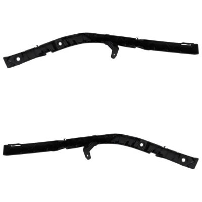 Rareelectrical - New Front Left And Front Right Bumper Bracket Compatible With Hyundai Tucson Limited 4 Cyl 2.5L - Image 4