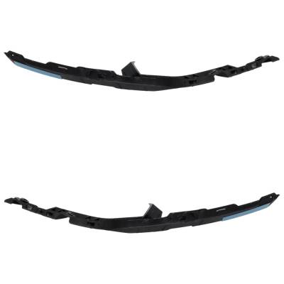 Rareelectrical - New Front Left And Front Right Bumper Bracket Compatible With Hyundai Tucson Se 4 Cyl 2.5L Tucson - Image 6
