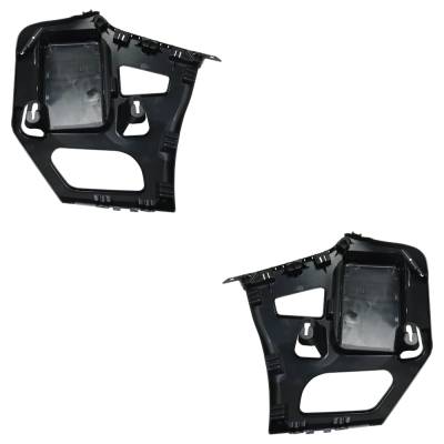 Rareelectrical - New Rear Left And Rear Right Bumper Bracket Compatible With Bmw M235i Base 230I Base 2014-2021 By - Image 5