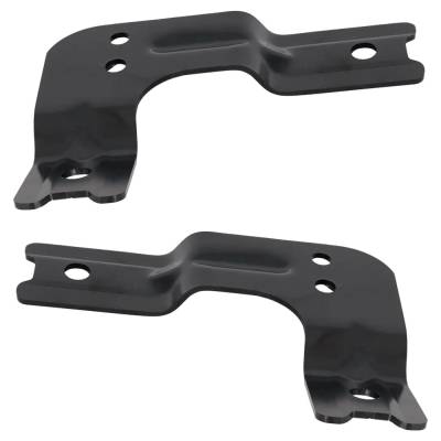 Rareelectrical - New OEM Replacement Front Left Lower And Front Right Lower Bumper Bracket Compatible With Gmc Sierra - Image 5