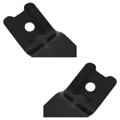 Rareelectrical - New OEM Replacement Front Left Lower And Front Right Lower Bumper Bracket Compatible With Gmc Sierra - Image 7