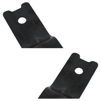 Rareelectrical - New OEM Replacement Front Left Lower And Front Right Lower Bumper Bracket Compatible With Gmc Sierra - Image 8