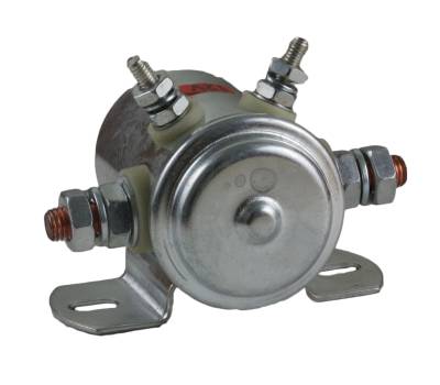 New 12V Intermittent Solenoid Compatible With 24047 24047Bx 1114238 1114537 1119900 1119940 1486