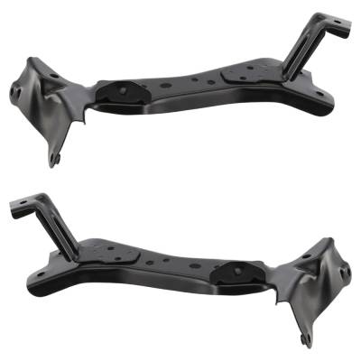 Rareelectrical - New Front Left And Front Right Fender Support Compatible With Audi A3 Quattro Premium Plus 4 Cyl - Image 6