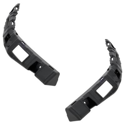 Rareelectrical - New Front Left And Front Right Bumper Bracket Compatible With Hyundai Sonata Sel Plus 4 Cyl 1.6L - Image 3