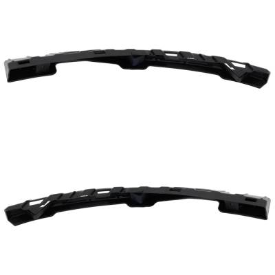 Rareelectrical - New Front Left And Front Right Bumper Bracket Compatible With Hyundai Sonata Sel Plus 4 Cyl 1.6L - Image 4