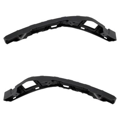 Rareelectrical - New Front Left And Front Right Bumper Bracket Compatible With Hyundai Sonata Sel Plus 4 Cyl 1.6L - Image 6