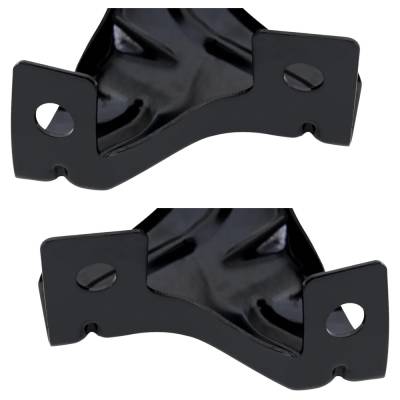 Rareelectrical - New Pair Of Fender Support Compatible With Chevrolet Equinox Premier 4 Cyl 2.0L Equinox Premier 4 - Image 8