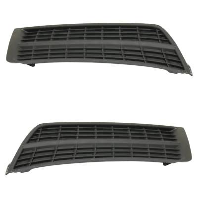 Rareelectrical - New Front Left And Front Right Fog Light Cover Compatible With Cadillac Srx Base Srx Luxury - Image 4
