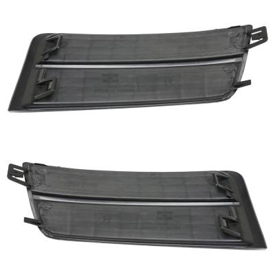 Rareelectrical - New Front Left And Front Right Fog Light Cover Compatible With Cadillac Srx Performance Srx Premium - Image 5