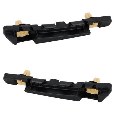 Rareelectrical - New Rear Left And Rear Right Bumper Bracket Compatible With Hyundai Kona Electric Preferred Kona - Image 1
