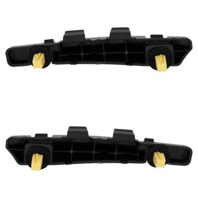 Rareelectrical - New Rear Left And Rear Right Bumper Bracket Compatible With Hyundai Kona Electric Preferred Kona - Image 4