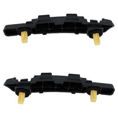 Rareelectrical - New Rear Left And Rear Right Bumper Bracket Compatible With Hyundai Kona Se 4 Cyl 2.0L Kona N Base 4 - Image 5
