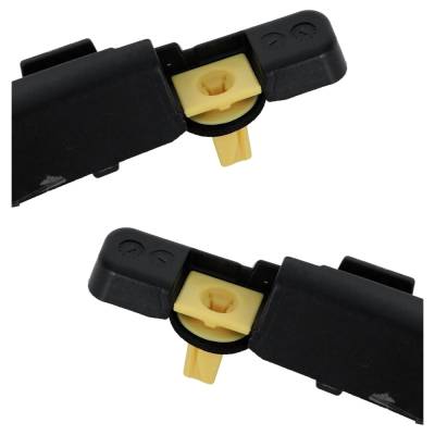 Rareelectrical - New Rear Left And Rear Right Bumper Bracket Compatible With Hyundai Kona Electric Limited Kona - Image 7