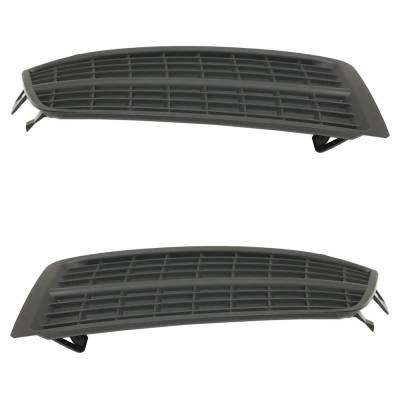 Rareelectrical - New Front Left And Front Right Fog Light Cover Compatible With Cadillac Srx Luxury Srx Base - Image 6