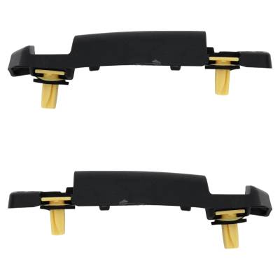 Rareelectrical - New Rear Left And Rear Right Bumper Bracket Compatible With Hyundai Kona Electric Preferred Kona Se - Image 6