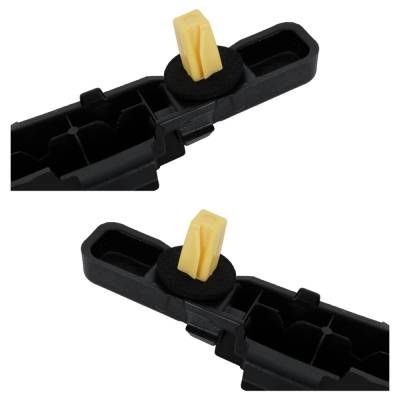 Rareelectrical - New Rear Left And Rear Right Bumper Bracket Compatible With Hyundai Kona Electric Preferred Kona Se - Image 8