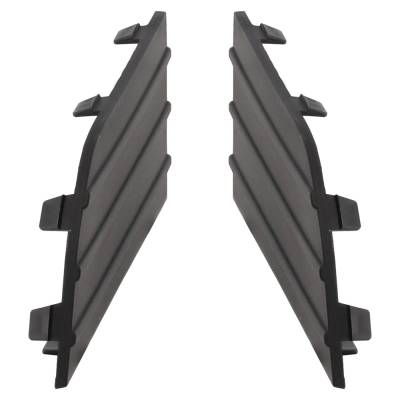 Rareelectrical - New Front Left And Front Right Fog Light Cover Compatible With Cadillac Xt4 Premium Luxury 4 Cyl - Image 8