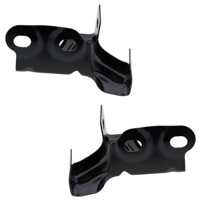 Rareelectrical - New Pair Of Fender Support Compatible With Chevrolet Equinox Rs 4 Cyl 1.5L Equinox L 4 Cyl 1.5L - Image 5
