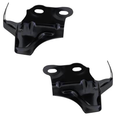 Rareelectrical - New Pair Of Fender Support Compatible With Chevrolet Equinox Rs 4 Cyl 1.5L Equinox L 4 Cyl 1.5L - Image 6