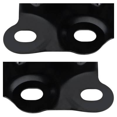 Rareelectrical - New Pair Of Fender Support Compatible With Chevrolet Equinox Rs 4 Cyl 1.5L Equinox L 4 Cyl 1.5L - Image 7