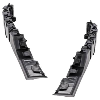 Rareelectrical - New Rear Left And Rear Right Bumper Bracket Compatible With Honda Civic Lx Civic Sport 2016-2020 By - Image 3