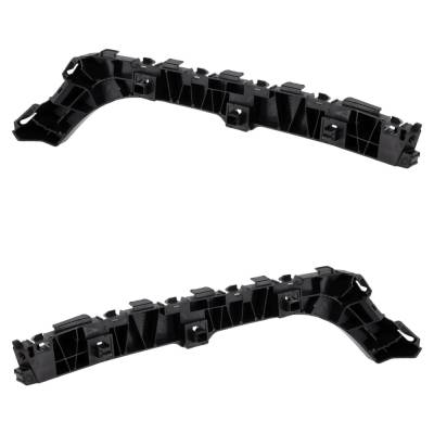 Rareelectrical - New Rear Left And Rear Right Bumper Bracket Compatible With Honda Civic Sport Civic Ex 2016-2020 By - Image 6