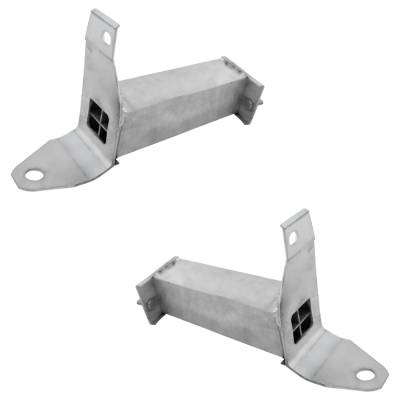 Rareelectrical - New Front Left And Front Right Bumper Bracket Compatible With Lexus Toyota Rx350h Premium+ 4 Cyl - Image 7