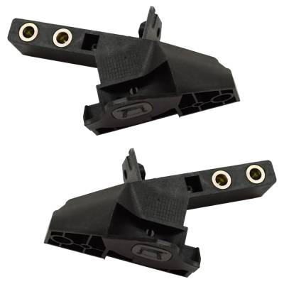Rareelectrical - New Front Left And Front Right Bumper Bracket Compatible With Mercedes Benz C43 Amg 4Matic 4 Cyl - Image 4
